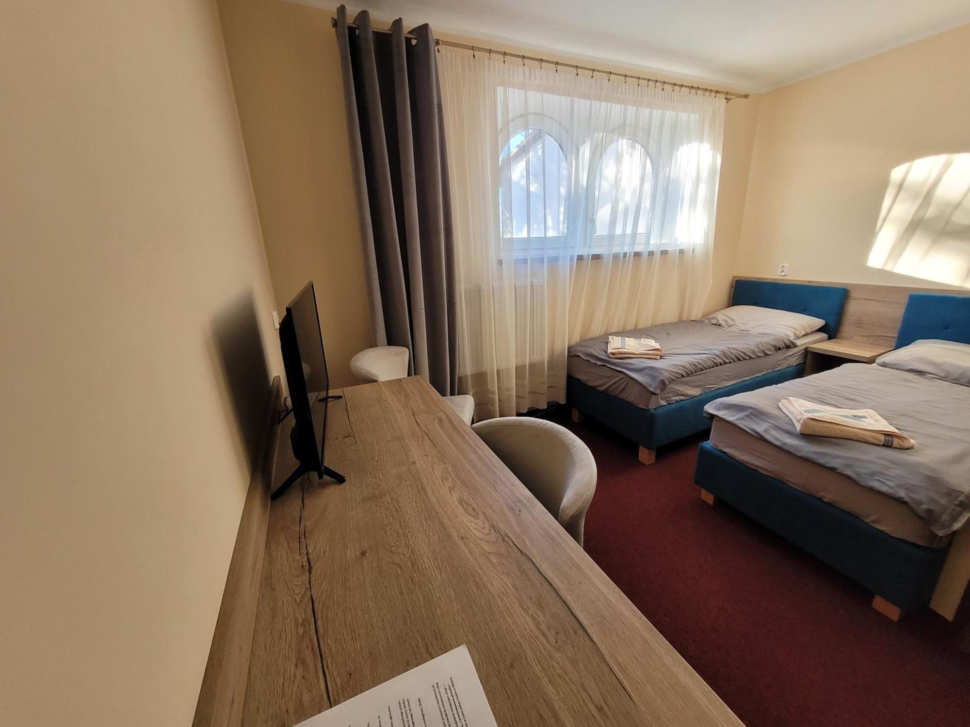 Zlote Pioro Bed and Breakfast Nisko Exteriör bild